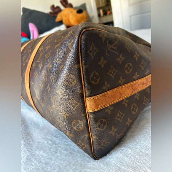 Louis Vuitton Keepall 55 - Picture 6 of 10